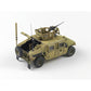 Academy 13415 1:35 M1151 Enhanced Armament Carrier Military Vehicle Model Kit