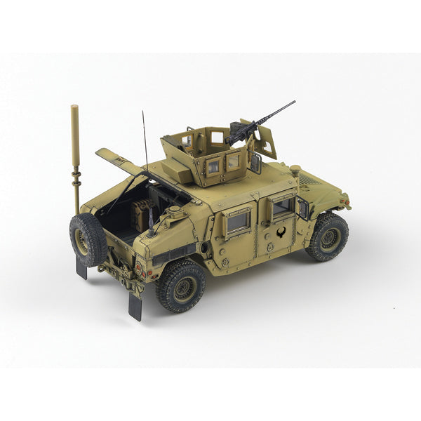 Academy 13415 1:35 M1151 Enhanced Armament Carrier Military Vehicle Model Kit