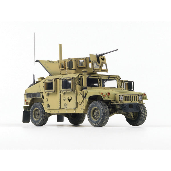 Academy 13415 1:35 M1151 Enhanced Armament Carrier Military Vehicle Model Kit