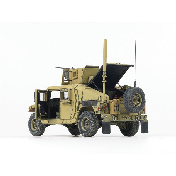 Academy 13415 1:35 M1151 Enhanced Armament Carrier Military Vehicle Model Kit