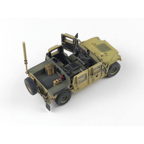 Academy 13415 1:35 M1151 Enhanced Armament Carrier Military Vehicle Model Kit