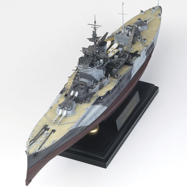 Academy 14105 1:350 HMS Warspite Queen Elizabeth Class Battleship