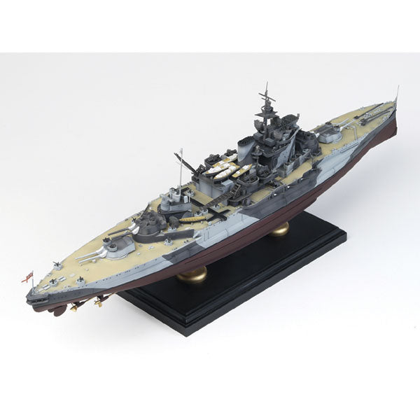 Academy 14105 1:350 HMS Warspite Queen Elizabeth Class Battleship