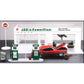 Academy 15122 1:24 Joe's Power Plus Service Station w/Accessories Model Kit
