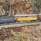 Bachmann 00710 HO Scale Durango & Silverton Steam Starter Passenger Train Set NIB