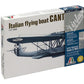 Italeri 112 1:72 Cant Z501 Italian Flying Boat Aircraft Plane Model Kit