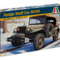 Italeri 228 1:35 Dodge WC56 US Staff Car