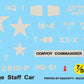 Italeri 228 1:35 Dodge WC56 US Staff Car