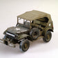 Italeri 228 1:35 Dodge WC56 US Staff Car
