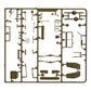 Italeri 228 1:35 Dodge WC56 US Staff Car
