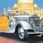 Italeri 3703 1:24 Rolls Royce Phantom II Car