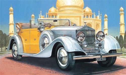 Italeri 3703 1:24 Rolls Royce Phantom II Car