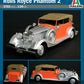 Italeri 3703 1:24 Rolls Royce Phantom II Car