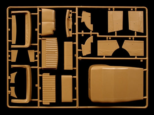 Italeri 3703 1:24 Rolls Royce Phantom II Car