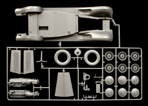 Italeri 3703 1:24 Rolls Royce Phantom II Car