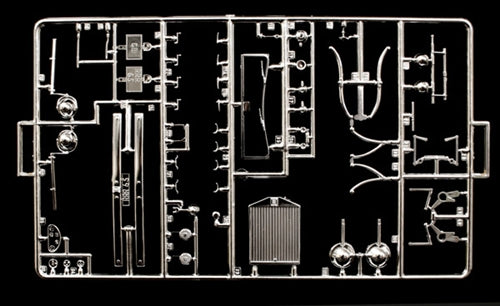 Italeri 3703 1:24 Rolls Royce Phantom II Car