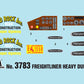 Italeri 3783 1:24 Freightliner Heavy Dump Truck