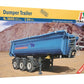 Italeri 3845 1:24 Dumper Trailer