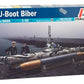 Italeri 5609 1:35 U-Boat Biber Pocket-Size Submarine