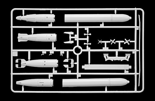 Italeri 5609 1:35 U-Boat Biber Pocket-Size Submarine