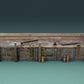 Italeri 5612 1:35 Long Dock (2 11.8" modular sections)