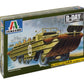 Italeri 6392 1:35 US DUKW Amphibious Military Truck