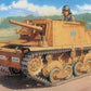 Italeri 6477 1:35 Semovente L40 da 47/32 Italian Army Military Tank Model Kit