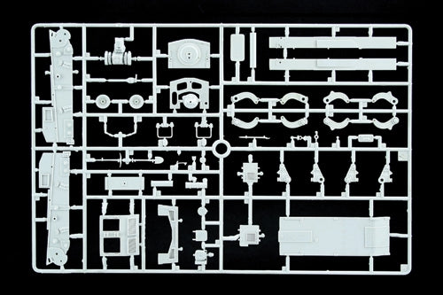 Italeri 6477 1:35 Semovente L40 da 47/32 Italian Army Military Tank Model Kit