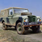 Italeri 6508 1:35 British Land Rover 109 LWB