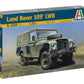 Italeri 6508 1:35 British Land Rover 109 LWB