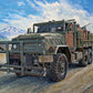 Italeri 6513 1:35 M923 Hillbilly US Gun Truck Military Vehicle Model Kit