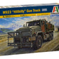 Italeri 6513 1:35 M923 Hillbilly US Gun Truck Military Vehicle Model Kit