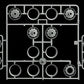 Italeri 0719 1:24 Australian Truck Plastic Model Kit