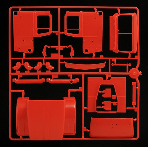 Italeri 0719 1:24 Australian Truck Plastic Model Kit