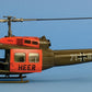 Italeri 849 1:48 UH1D Iroquois Military Aircraft Helicopter Model Kit