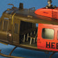 Italeri 849 1:48 UH1D Iroquois Military Aircraft Helicopter Model Kit