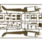 Italeri 849 1:48 UH1D Iroquois Military Aircraft Helicopter Model Kit