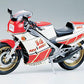 Tamiya 14037 1:12 Yamaha RZV500R Motorcycle