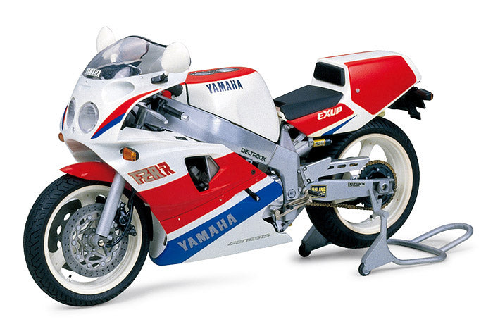 Tamiya 14058 1:12 Yamaha FZR750R (0W01) Motorcycle