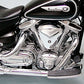 Tamiya 14080 1:12 Yamaha XV1600 Road Star Motorcycle
