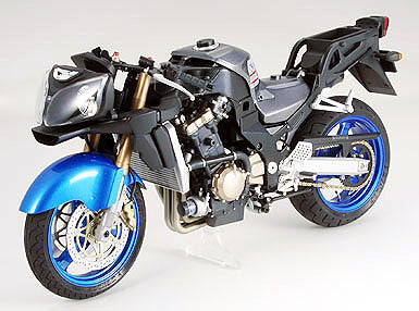 Tamiya 14084 1:12 Kawasaki Ninja ZX12R Motorcycle