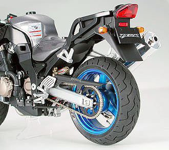 Tamiya 14084 1:12 Kawasaki Ninja ZX12R Motorcycle