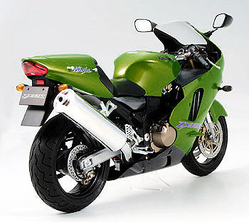 Tamiya 14084 1:12 Kawasaki Ninja ZX12R Motorcycle