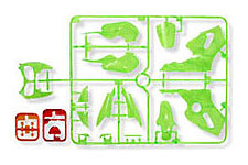 Tamiya 14084 1:12 Kawasaki Ninja ZX12R Motorcycle