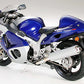 Tamiya 14090 1:12 1998 Suzuki Hayabusa GSX 1300R Motorcycle