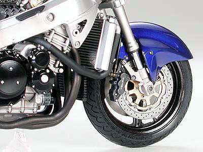 Tamiya 14090 Suzuki GSX1300R Hayabusa 1/12 Model Kit TAM14090 - A-Z Toy