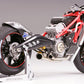 Tamiya 14101 1:12 Ducati Desmosedici Racing Motorcycle