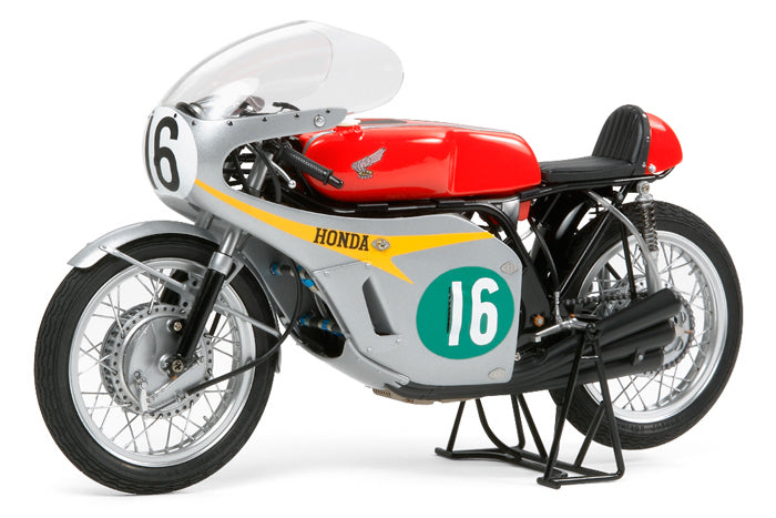 Tamiya 14113 1:12 1966 Honda RC166 GP Racing Motorcycle