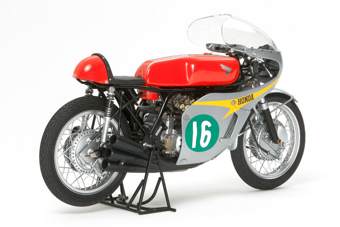 Tamiya 14113 1:12 1966 Honda RC166 GP Racing Motorcycle