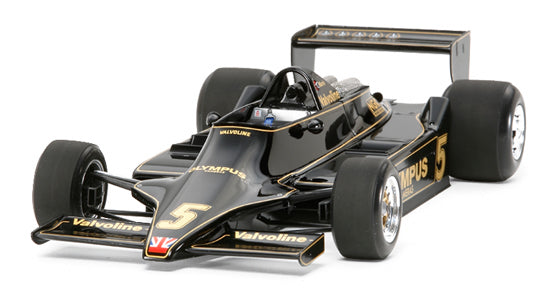Tamiya 20060 1:20 1978 Lotus Type 79 GP Race Car